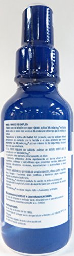 MICRODACYN 120 ML [ANTICEPTICO]SANFER.