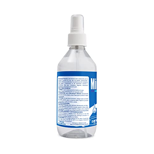 MICRODACYN 240 ML [ANTICEPTICO]SANFER.