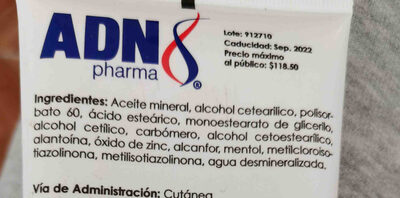 KALAMYN LOCION CREMA 180 ML.