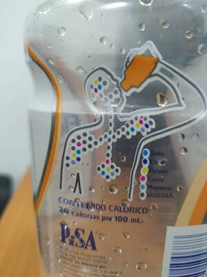 ELECTROLIT ORAL 625 ML NARANJA - MANDARINA