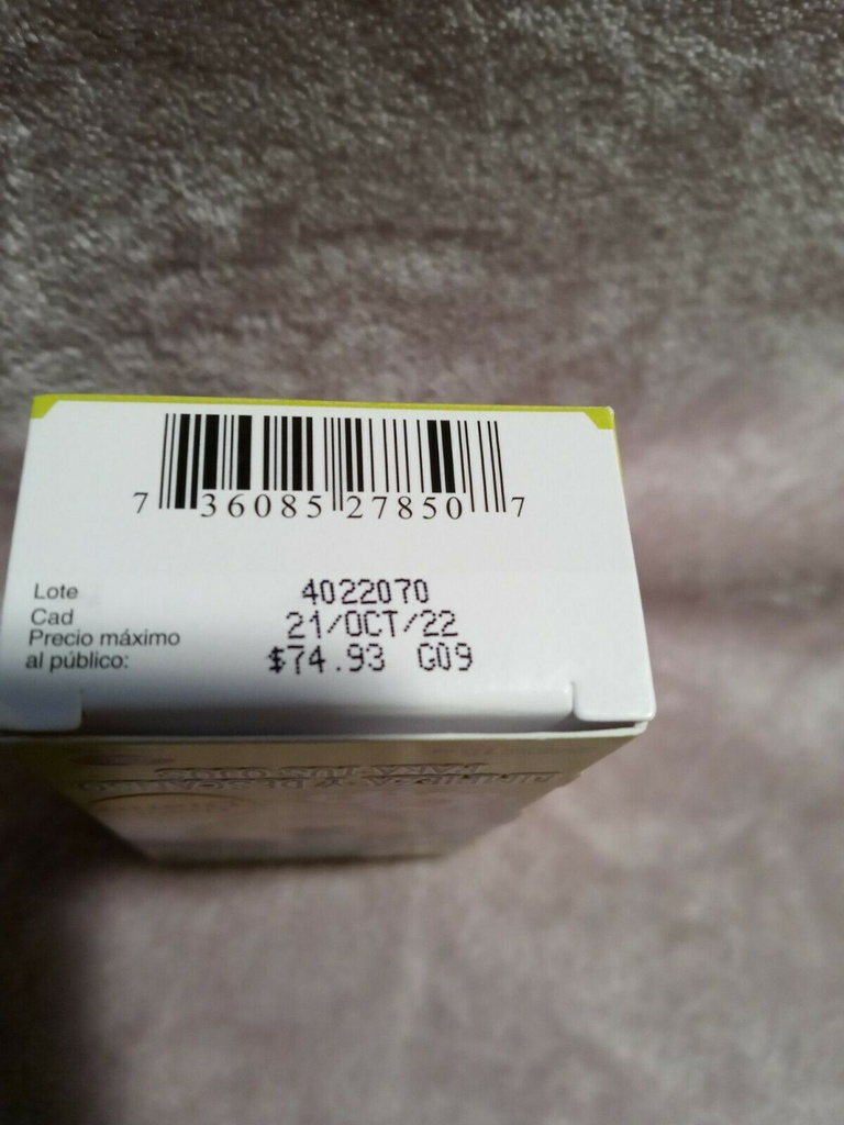 MANZANILLA [SOPHIA] ORIGINAL GOTAS 15 ML.