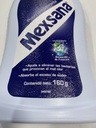 MEXSANA TALCO POLVO DESODORANTE P/PIES SIN TRICLOSAN. 160G. BAYER.