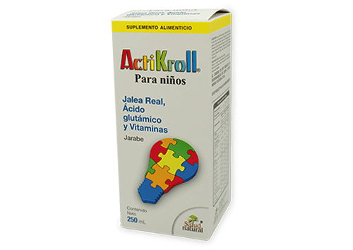 ACTIKROLL INF 250 ML JBE
