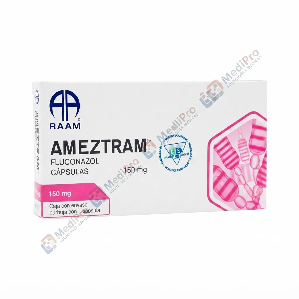 AMEZTRAM 150 MG 1 CAP (FLUCONAZOL)