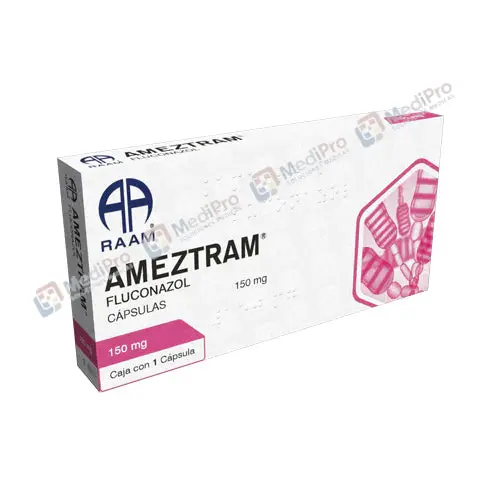 AMEZTRAM 150 MG 1 CAP (FLUCONAZOL)
