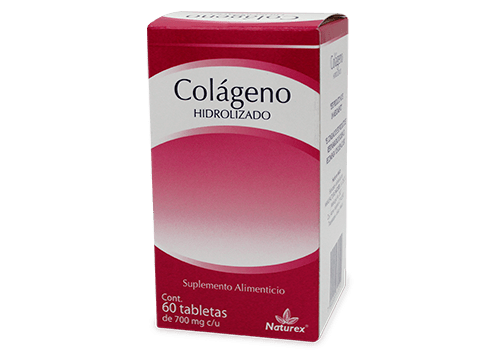 COLAGENO HIDROLIZADO C/60 TAB (COLAGENO HIDROLIZADO)
