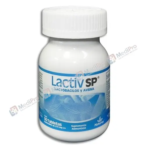LACTIV SP TAB 30 (LACTOBACILOS)