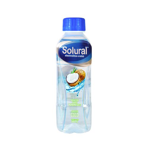 SOLURAL COCO C/500 ML SOL