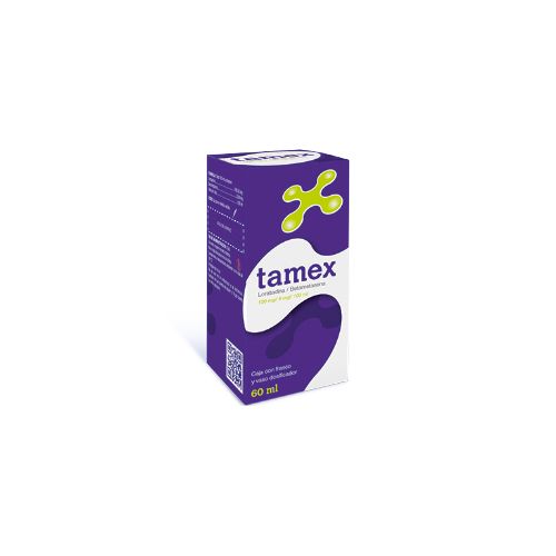 TAMEX (LORAT/BETAMET) SUSP 100/5 MG C/60 ML SERRAL
