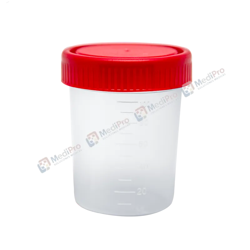VASO ESTERIL DESECHABLE P/MUESTRA