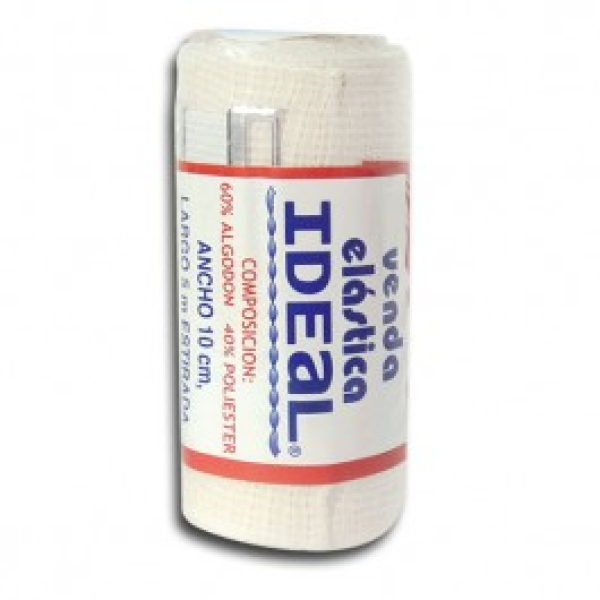VENDA ELASTICA IDEAL 10 CM 10790 LE ROY