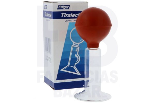 TIRALECHE DE CRISTAL EDIGAR