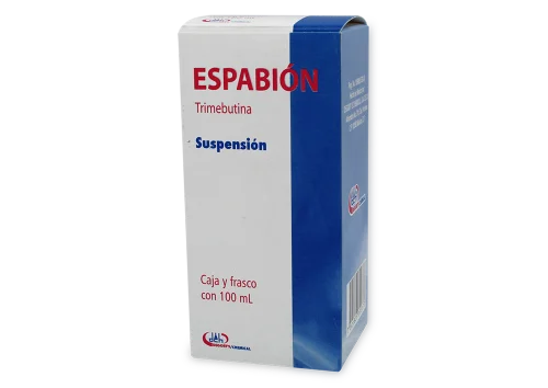 ESPABION (TRIMEBUTINA) SUSP 2 G C/100 ML DEGORTS