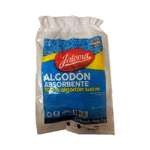 ALGODON PLISADO 25 GR JALOMA