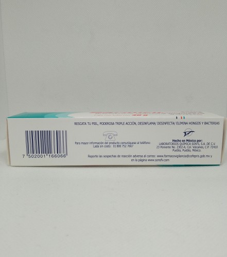 BARMICIL COMPUESTO CREMA C/40 G. SON´S