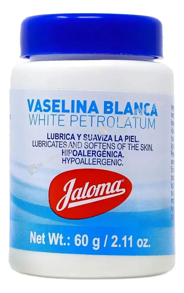 VASELINA BLANCA 60 G JALOMA