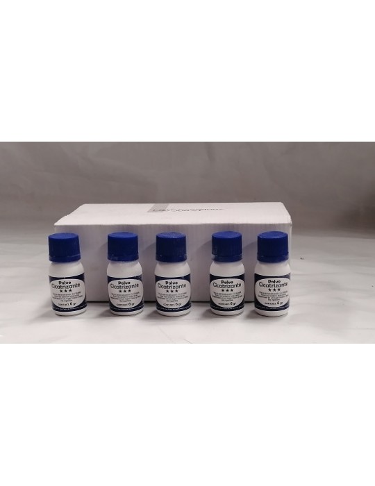 POLVO CICATRIZANTE (SULFATIAZOL) 6 GR