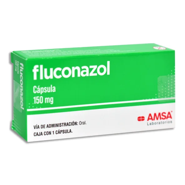 FLUCONAZOL CAP 150 MG C/1 AMSA