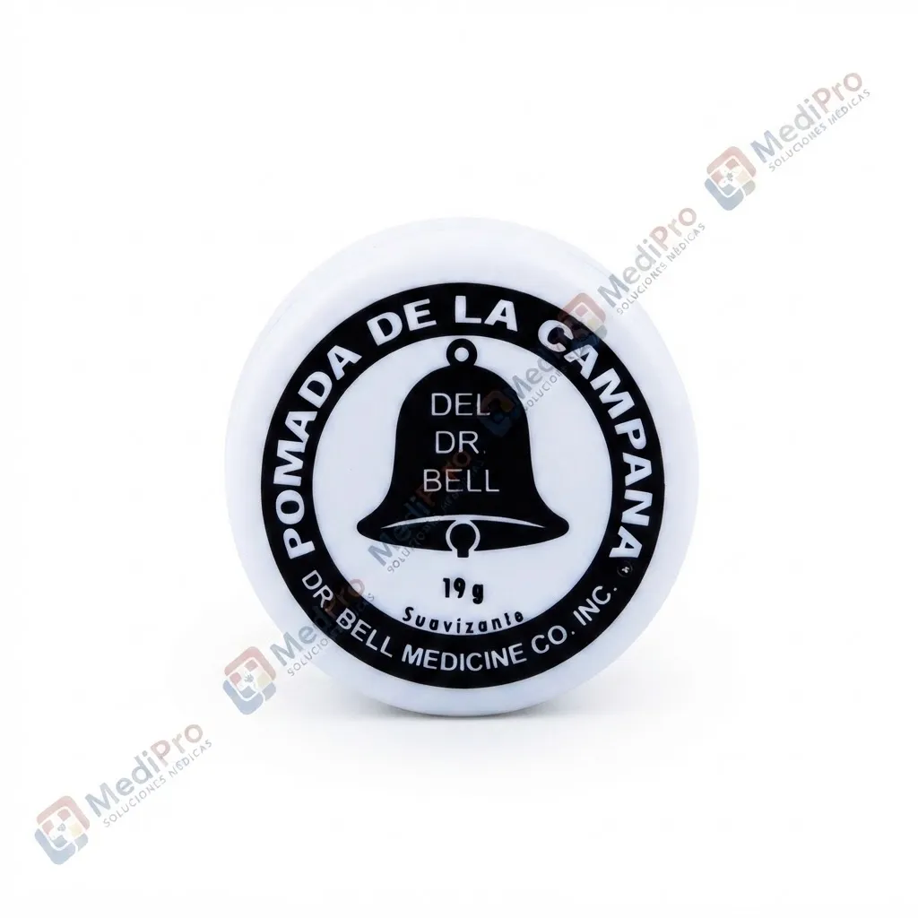 POMADA DE LA CAMPANA 19 G GENOMMA LAB