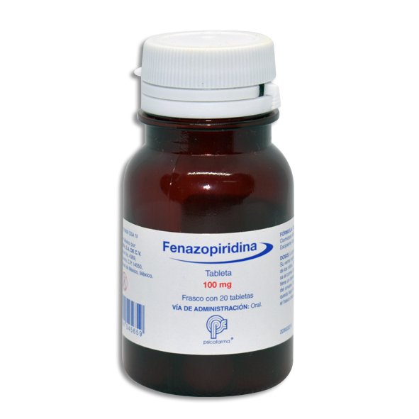 FENAZOPIRIDINA TAB 100 MG C/20 PSICOFARMA