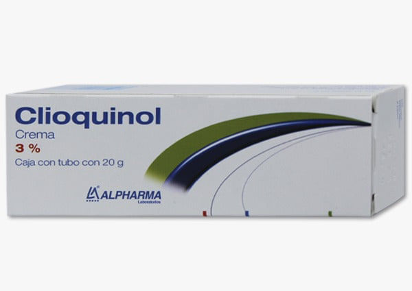 CLIOQUINOL CREMA 3% 20 G ALPHARMA