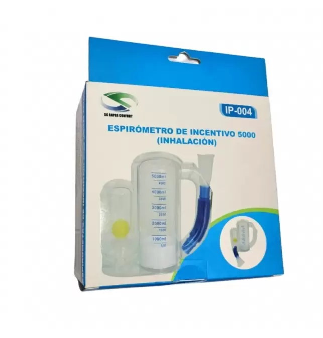 NEBULIZADOR COMPRESOR SUPER CONFORT