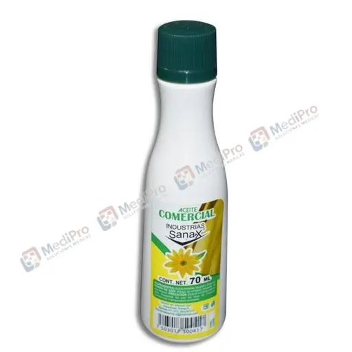 ACEITE COMERCIAL 70 ML SANAX
