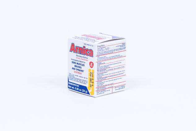 ARNICA UNGUENTO TARRO 7.5-7.5ML/100G C/28G NARTEX.