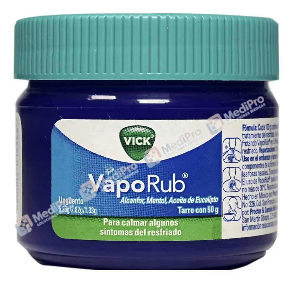VICK VAPORUB 50G
