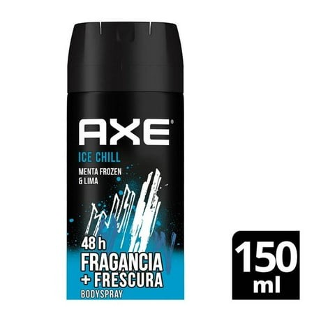 AXE AEROSOL ICE CHILL 97 GR 150ML