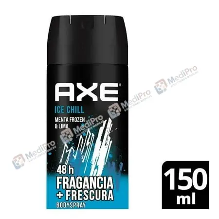 AXE AEROSOL ICE CHILL 97 GR 150ML