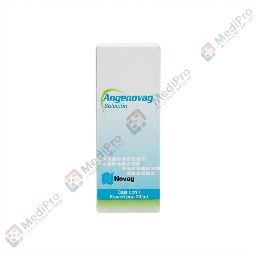ANGENOVAG SPRAY SOL  BUCOFARINGEA 20ML NOVAG.
