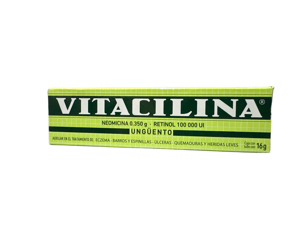 VITACILINA UNG 16G