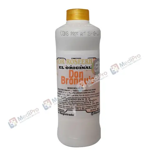 DON BRONQUIO  220G DR ROSFERCH
