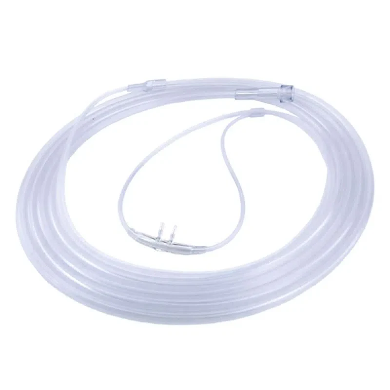 CANULA NASAL P/OXIGENO ADULTO HERGOM