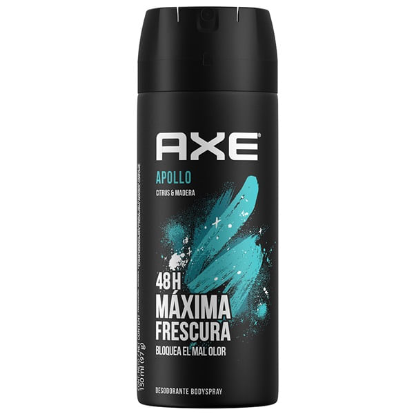 AXE SPRAY APOLLO 150ML UNILEVER