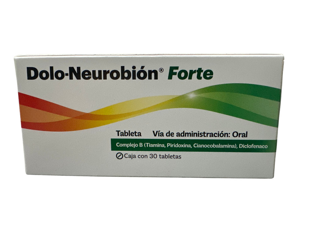 DOLO-NEUROBION FORTE C/30- TABS