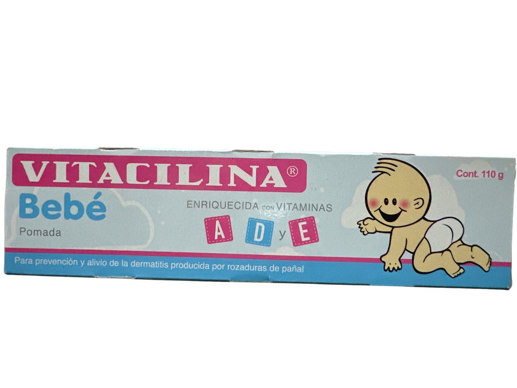 VITACILINA BEBE 110G [POMADA].