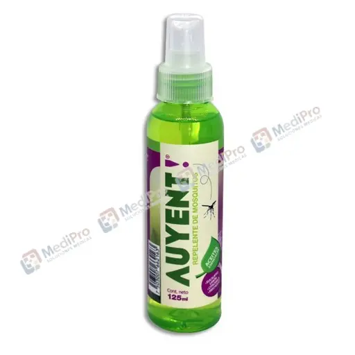 AUYENT REPELENTE DE MOSQUITOS 125 ML.