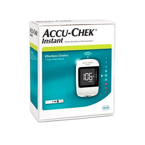 GLUCOMETRO ACCU-CHECK INSTANT ROCHE