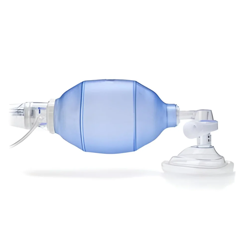 AMBU RESUCITADOR C/MASCARILLA ADULTO C/V CAT 5372 HUDSON.