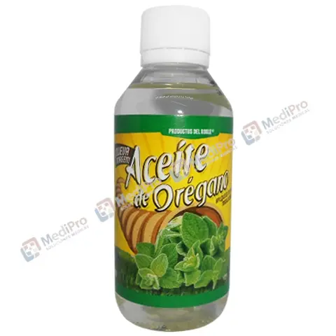 ACEITE DE OREGANO 120 ML.  [DEL ROBLE]