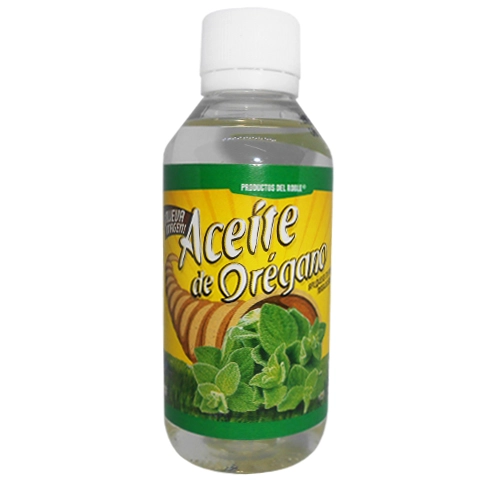 ACEITE DE OREGANO 120 ML.  [DEL ROBLE]