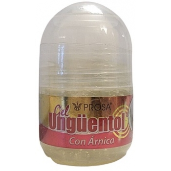 ARNICA POMADA PARA MASAJE  TARRO C/125GR. YERBO-VITAL.