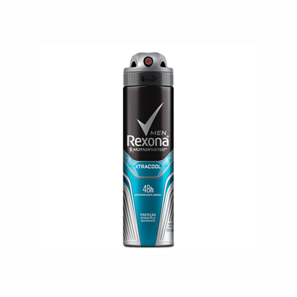 SPRAY ANTITRASPIRANTE 89G REXONA XTRA COOL
