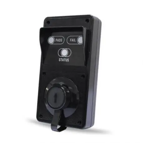 ALCOSCAN EBS-010  (ALCOHOLIMETRO) SENTECH