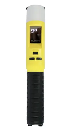 IBLOW10 (ALCOHOLIMETRO) PORTATIL