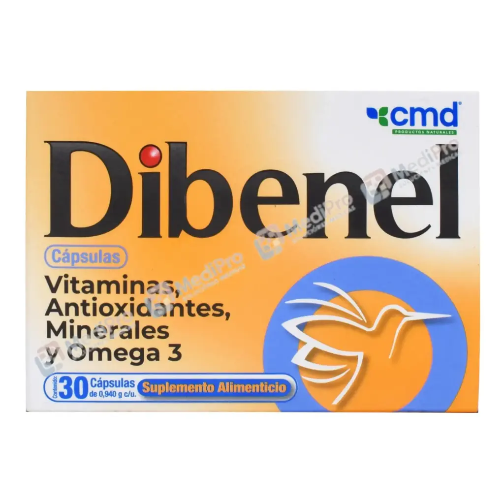 DIBENEL CAPS C/30