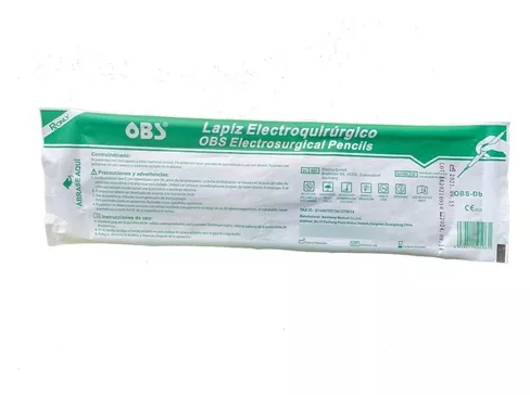 LAPIZ PARA ELECTROCAUTERIO ESTERIL OBS