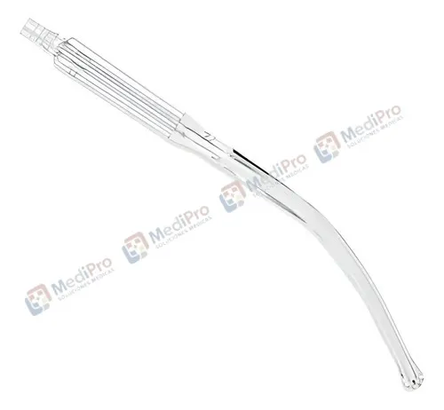 CANULA YANKAUER SIN  EXTENCION. COVIDIENT ARGYLE